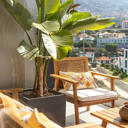 Bay By Amazing Madeira Funchal (Madeira)