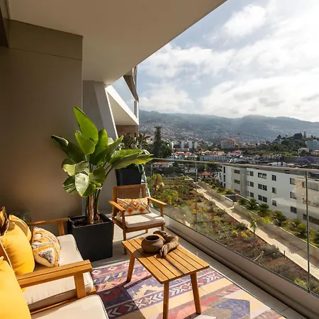 Bay By Amazing Madeira 아파트