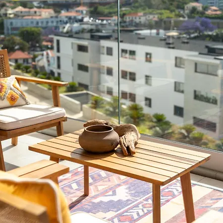 Bay By Amazing Madeira 아파트 *