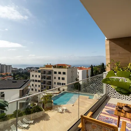 Apartament Bay By Amazing Madeira