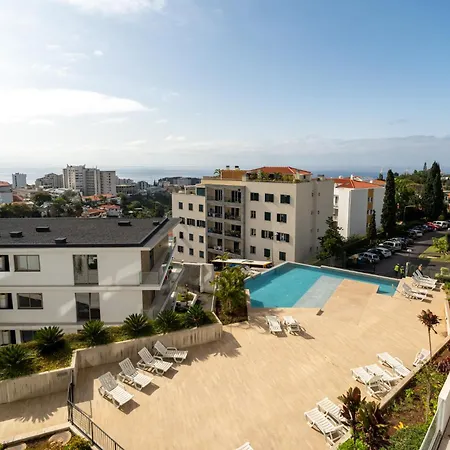 Apartament Bay By Amazing Madeira Funchal (Madeira)