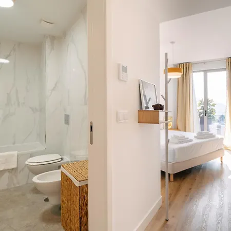 아파트 Bay By Amazing Madeira *