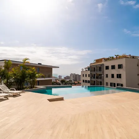 Bay By Amazing Madeira * 푼샬