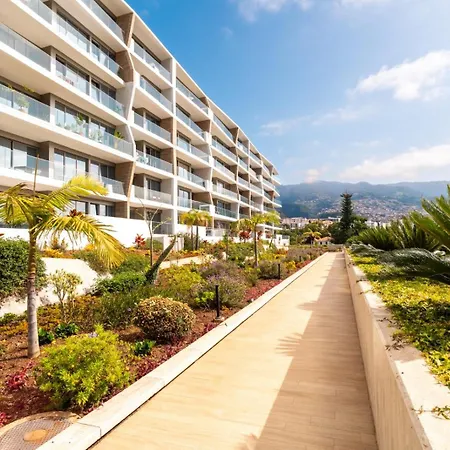 아파트 Bay By Amazing Madeira *