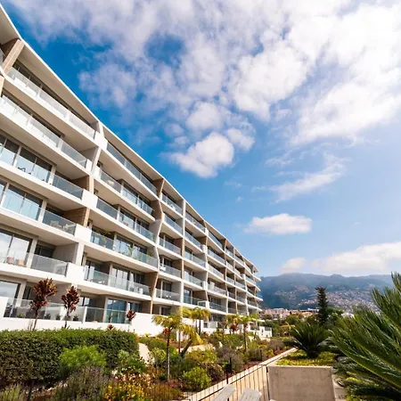 Bay By Amazing Madeira 아파트 푼샬