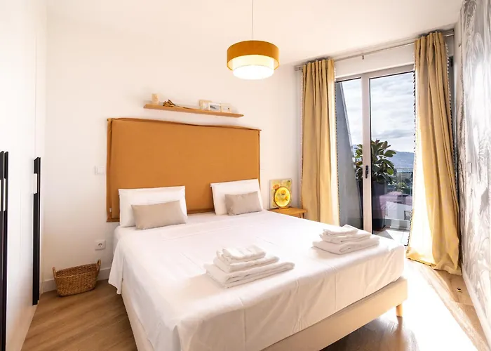 Bay By Amazing Madeira * فونشال