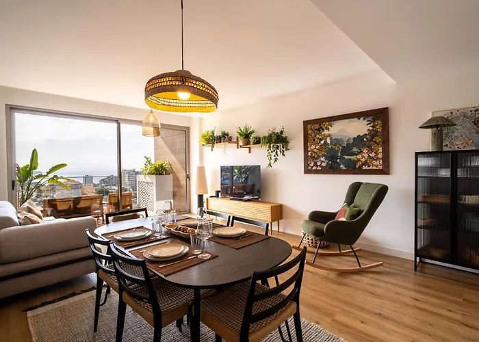 Bay By Amazing Madeira Apartament Funchal (Madeira)