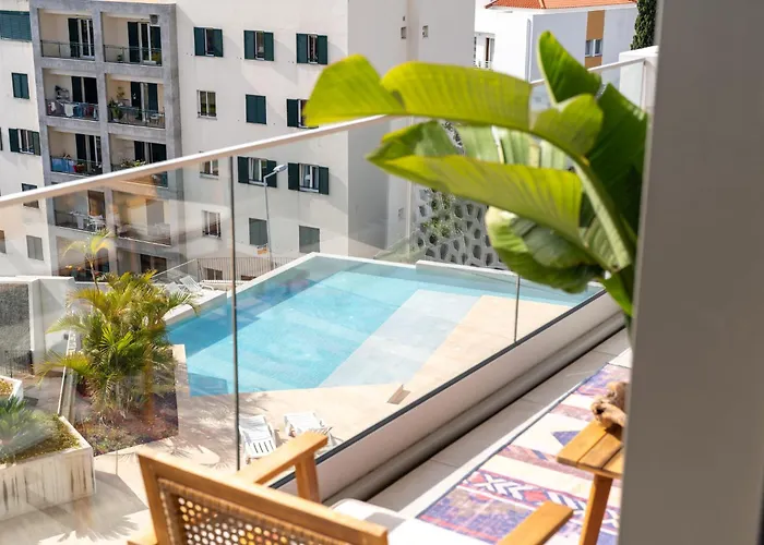 Bay By Amazing Madeira فونشال