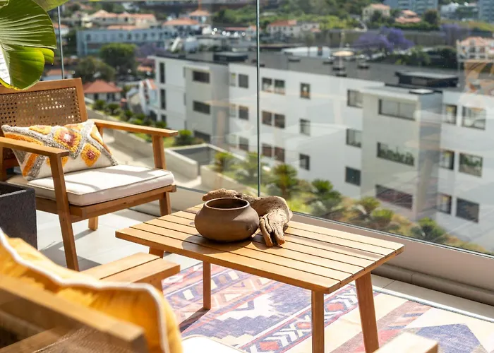 Bay By Amazing Madeira شقة *