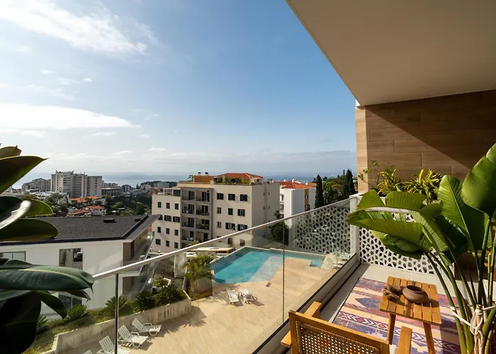 Apartament Bay By Amazing Madeira