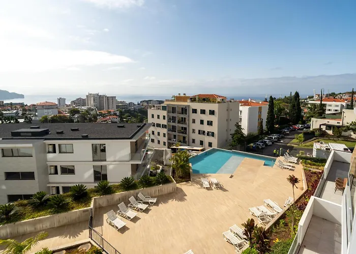 Apartament Bay By Amazing Madeira Funchal (Madeira)