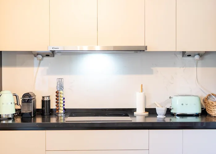 Bay By Amazing Madeira شقة