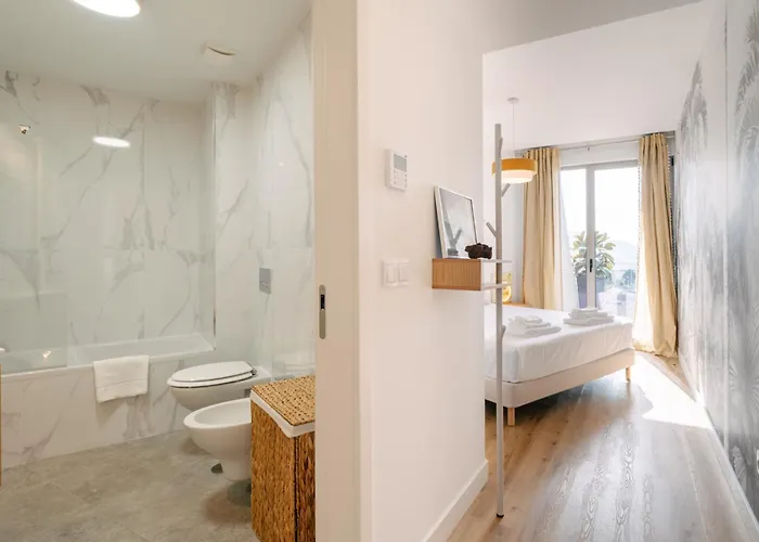Apartament Bay By Amazing Madeira *