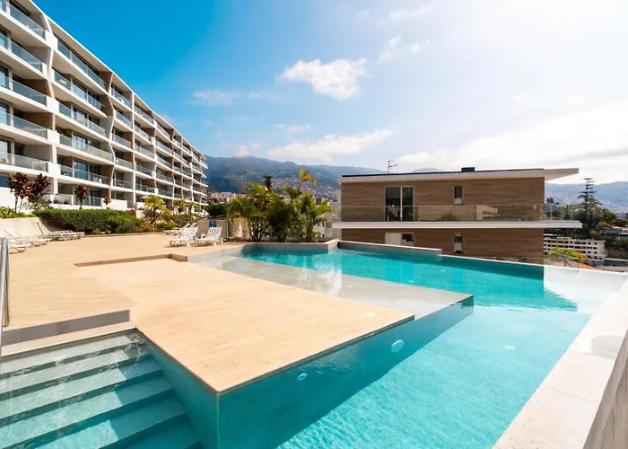 Apartament Bay By Amazing Madeira