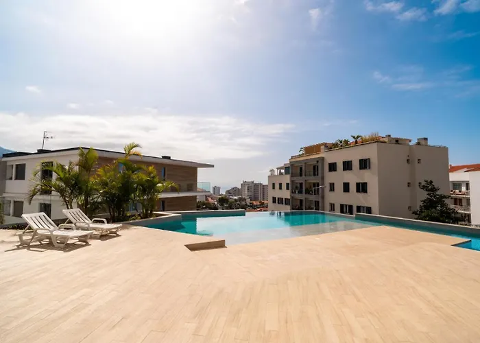 Bay By Amazing Madeira * فونشال