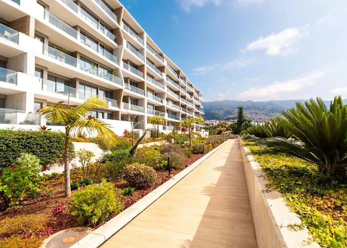 Apartament Bay By Amazing Madeira *