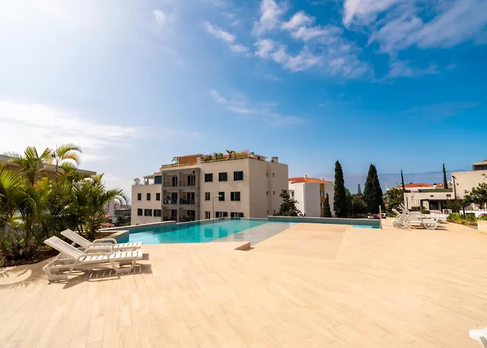 Bay By Amazing Madeira فونشال